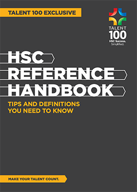 HSC Reference Handbook